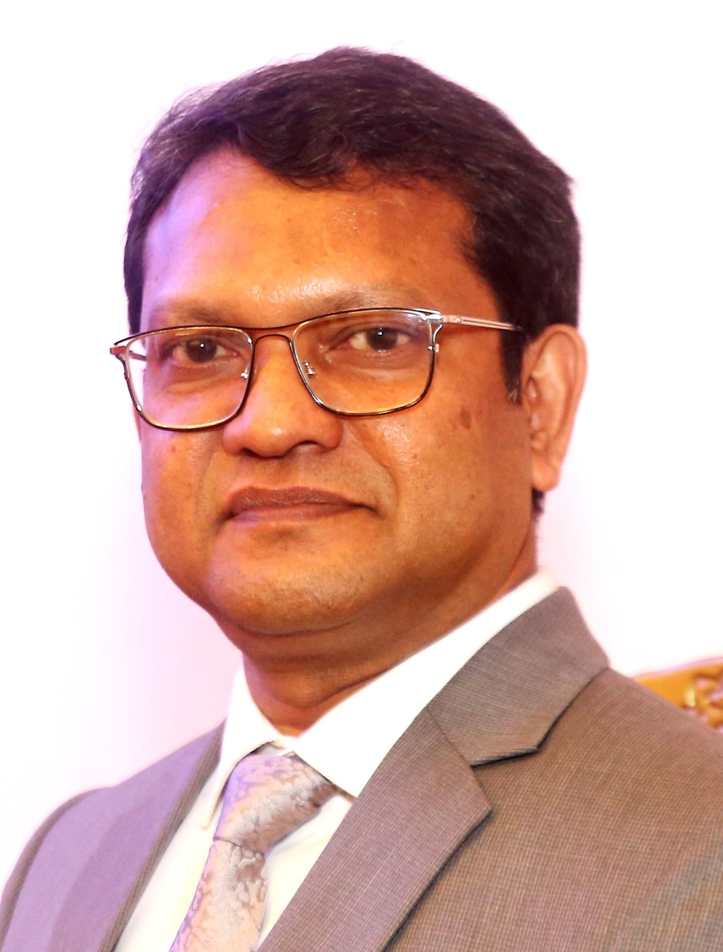 Dr. Sirajee Shafiqul Islam, Director